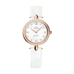 Đồng Hồ Omega De Ville Prestige 424.58.27.60.55.002