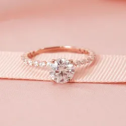 Sự khác biệt giữa nhẫn đính hôn và nhẫn cưới:Top 10 gợi ý lý tưởng ý nghĩa