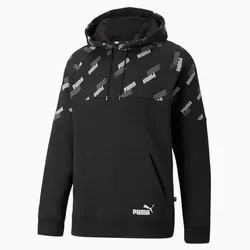 Áo Hoodie Puma Power Men's Màu Đen Size S
