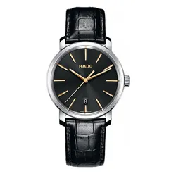 13 mẫu đồng hồ Rado nam được doanh nhân Việt gợi ý lý tưởng nhiều hiện nay