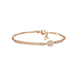 Vòng Đeo Tay Piaget Rose Gold Diamond Bracelet G36PX500 Vàng Hồng