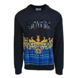 Áo Nỉ Versace Sweatshirt Versace Jeans Couture Check Size S