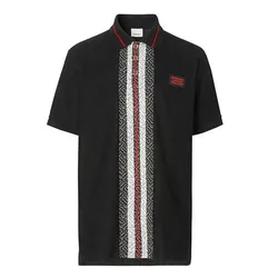 Giá bán các mẫu áo thun polo Burberry nam chính hãng trendy 2025