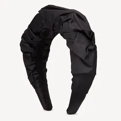 Băng Đô Valention Red Headband Black WQ2J0C19CTN0NO Màu Đen