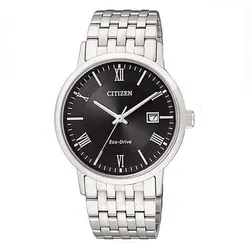 Đồng Hồ Nam Citizen BM6770-51E Màu Đen Bạc