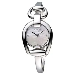 Top 10 mẫu đồng hồ Gucci nữ mặt tròn sang chảnh 2025
