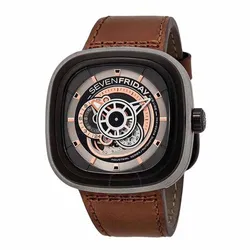Đồng hồ SevenFriday có tốt không? Top 20+ mẫu SevenFriday cao cấp trendy