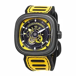 Đồng hồ SevenFriday có tốt không? Top 20+ mẫu SevenFriday cao cấp trendy