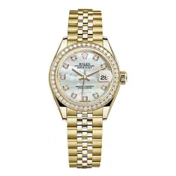 Top 10 chiếc đồng hồ Rolex nữ sang trọng 