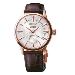 Phân biệt đồng hồ Seiko Cocktail Presage thật giả -Các mẫu trendy 2025