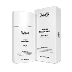 Kem Chống Nắng Civasan SPF50+ Cypress Reducere Anti UVA 30ml