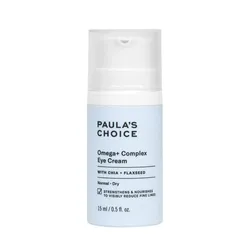 Kem Dưỡng Làm Mềm Và Giảm Nhăn Vùng Mắt Paula's Choice Omega+ Complex Eye Cream 15ml
