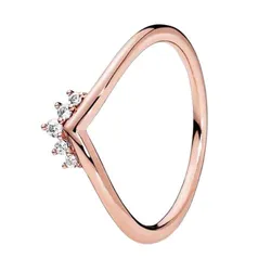 Top 15 Mẫu Nhẫn Pandora Vương Miện Bán Chạy Hiện Nay