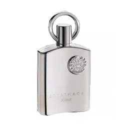 Nước Hoa Nam Afnan Supremacy Silver EDP 100ml