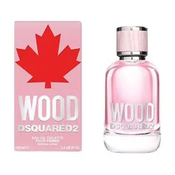 Nước Hoa Nữ Dsquared2 Wood Pour Femme EDT