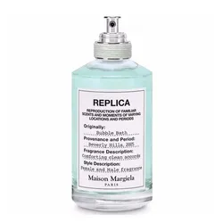 Nước Hoa Unisex Maison Martin Margiela Replica Bubble Bath EDT 100ml