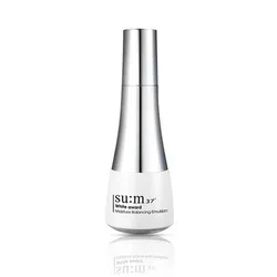 Sữa Dưỡng Trắng Da & Cung Cấp Ẩm Su:m37 White Award Moisture Balancing Emulsion SUM37