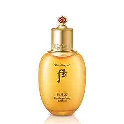 Sữa Dưỡng Whoo Gong Jin Hyang Essential Nourishing Emulsion - Bổ Sung Ẩm Cho Da