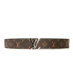 Thắt Lưng Nam Louis Vuitton LV 40mm Reversible Belt Màu Nâu Size 90