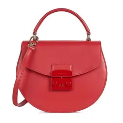 Túi Đeo Chéo Furla Metropolis Top Handle S Ruby Màu Đỏ