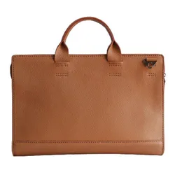 Túi Tài Liệu Ponagar Air B150 Màu Nâu