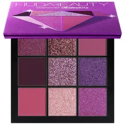 Bảng Phấn Mắt Huda Beauty Obsessions Eyeshadow Palette - Amethyst 9 Ô