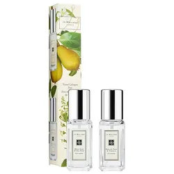 Set Nước Hoa Jo Malone Wood Sage & Sea Salt/ English Pear & Freesia (9ml x 2)