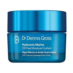 Kem Dưỡng Ẩm Dr Dennis Gross Hyaluronic Marine Oil-Free Moisture Cushion 50ml