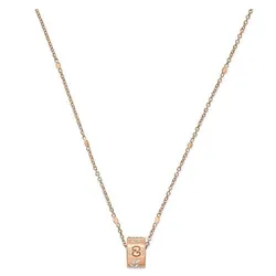 Khám phá 10 mẫu dây chuyền vàng 18k sang trọng đang thịnh hành