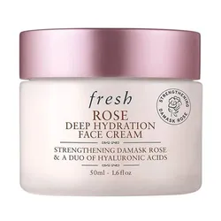 Kem Dưỡng Ẩm Fresh Rose Deep Hydration Moisturizer 50ml