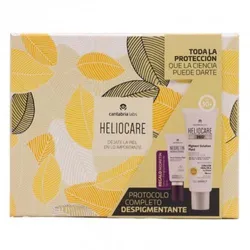 6 cách phân biệt kem chống nắng Heliocare THẬT GIẢ chính xác