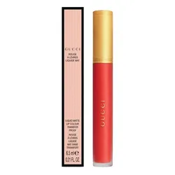 Top 9 màu son kem Gucci vô cùng đẹp chất son lì mịn cao cấp