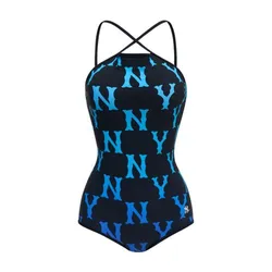16 mẫu đồ bơi MLB chính hãng: Bikini 2 mảnh, 1 mảnh, quần bơi