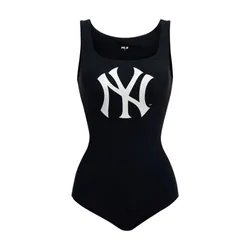 16 mẫu đồ bơi MLB chính hãng: Bikini 2 mảnh, 1 mảnh, quần bơi