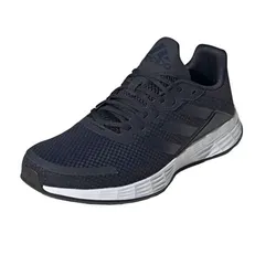 Giày Thể Thao Adidas Tenis Duramo SL H04620 Màu Xanh Navy Size 42.5