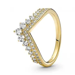 Top 15 Mẫu Nhẫn Pandora Vương Miện Bán Chạy Hiện Nay