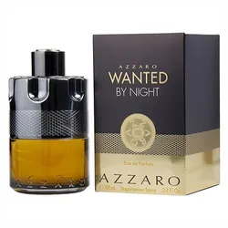 Nước Hoa Nam Azzaro Wanted By Night EDP 100ml 