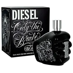 Nước Hoa Nam Diesel Only The Brave Tattoo EDT 125ml 