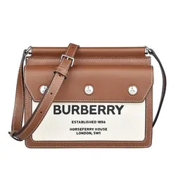 Top 7 mẫu túi xách Burberry nữ chính hãng được yêu rất thích