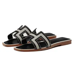 Top 10 mẫu dép Hermès nữ chính hãng, bán chạy