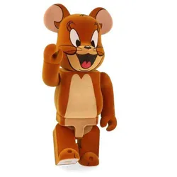 Top 5 mẫu đồ chơi mô hình Tom and Jerry của hãng Bearbrick