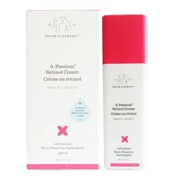 Kem Dưỡng Hỗ Trợ Làm Trẻ Hóa Drunk Elephant A-Passioni Retinol Cream 30ml