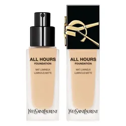 Kem Nền Yves Saint Laurent YSL All Hours Foundation Mat Lumineux Luminous Matte Tone LC1