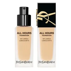 Kem Nền Yves Saint Laurent YSL All Hours Foundation Mat Lumineux Luminous Matte Tone LN4