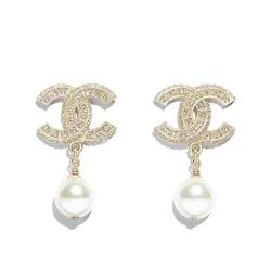Top 10 mẫu khuyên tai Chanel chính hãng sang trọng