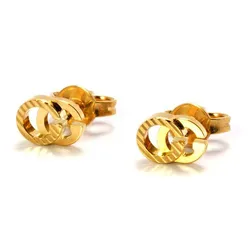 Top 9 mẫu bông tai vàng 18K đẹp, sang, xứng đáng để 