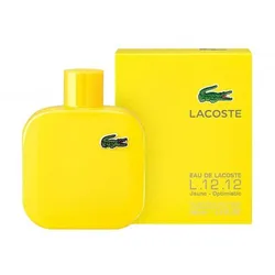 Nước Hoa Nam Lacoste L.12.12 Jaune Optimistic EDT 90ml 