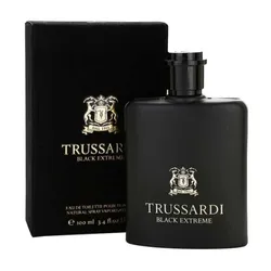 Nước Hoa Nam Trussardi Black Extreme Eau De Toilette 100ml 