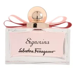 Nước Hoa Nữ Salvatore Ferragamo Signorina Eau De Parfum 100ml 