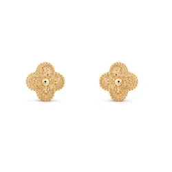 Top 9 mẫu bông tai vàng 18K đẹp, sang, xứng đáng để 